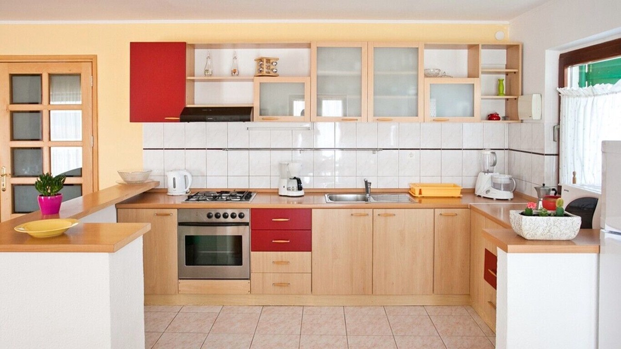 Photo of Kitchen in Seget Vranjica