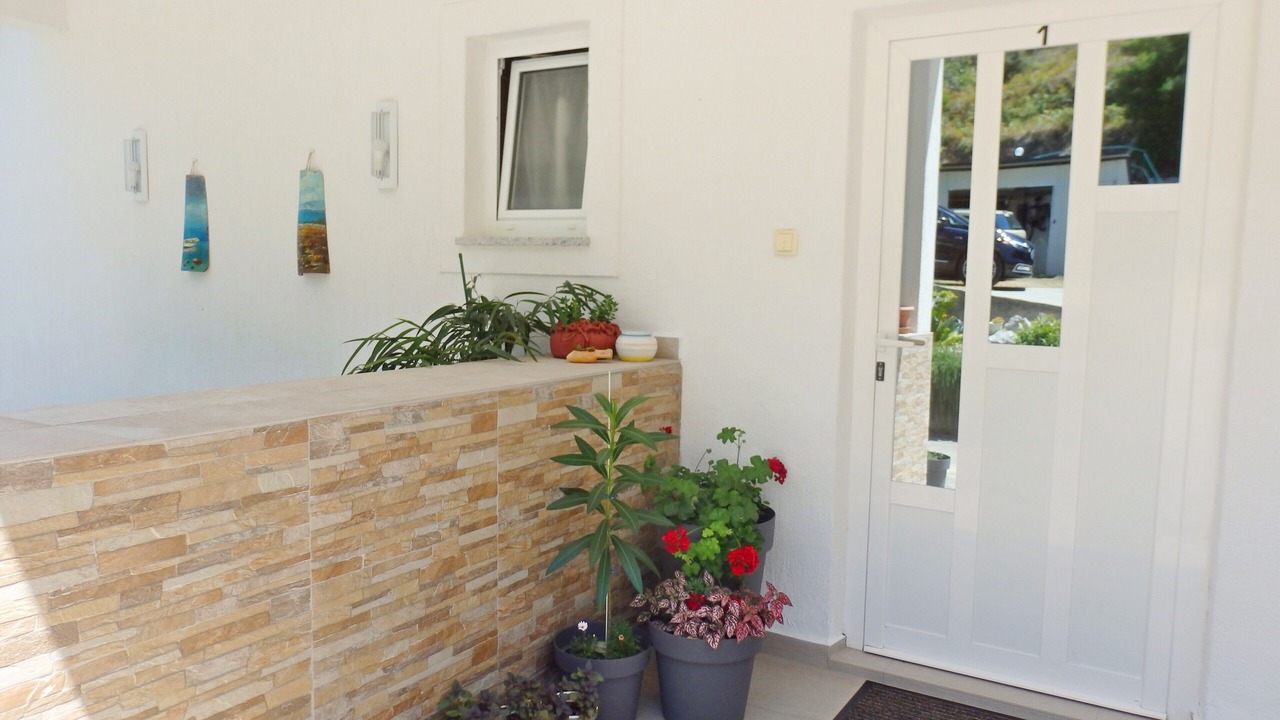 Photo of Patio Balcony in Supetarska Draga