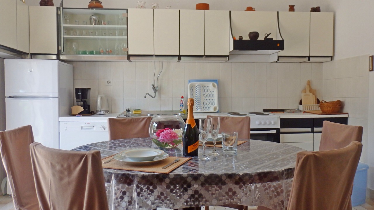 Photo of Kitchen in Supetarska Draga