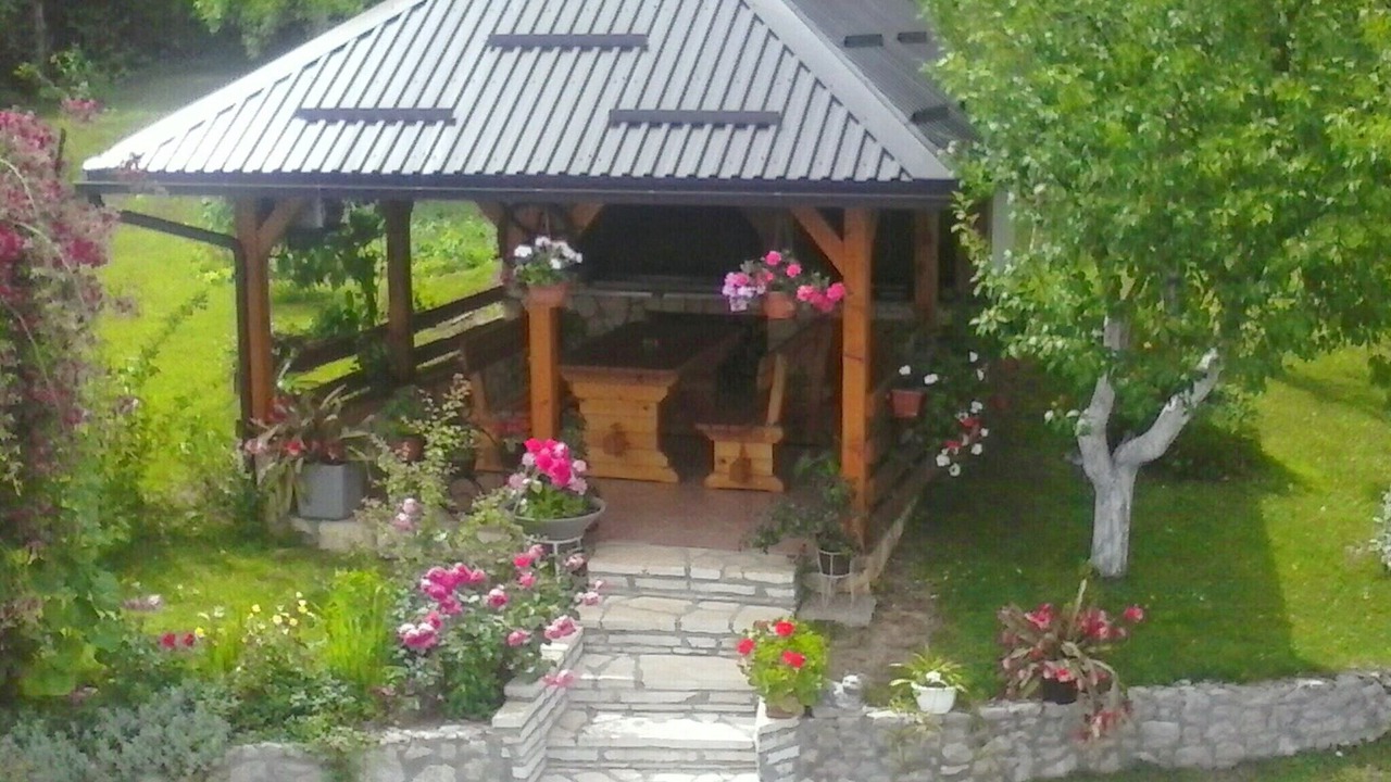 Photo of Patio Balcony in Poljanak