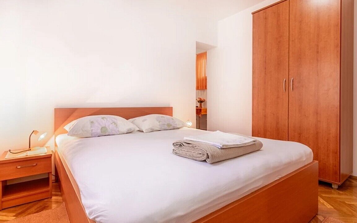 Photo of Bedroom in Krvavica