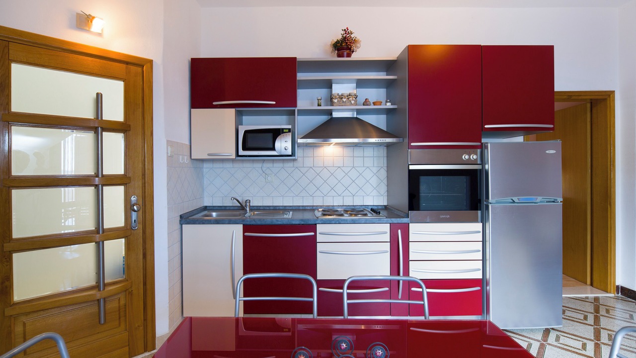 Photo of Kitchen in Brna
