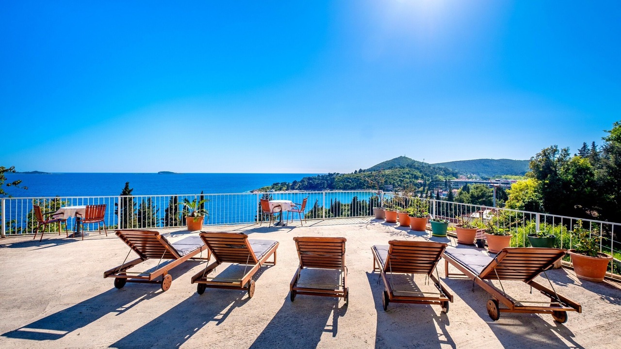 Photo of Patio Balcony in Mlini