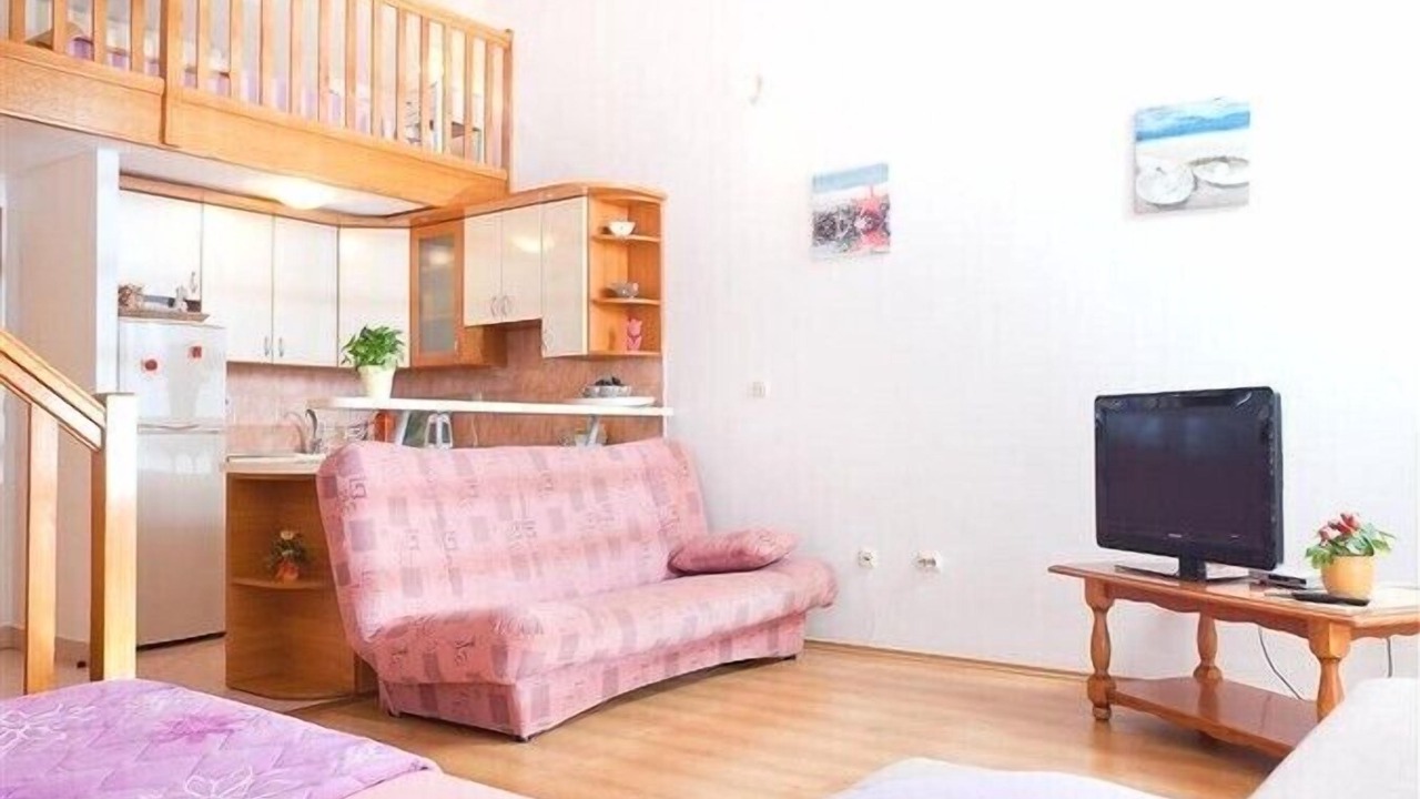 Photo of Bedroom in Podgora