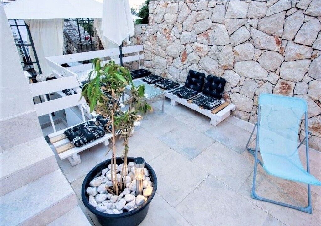 Photo of Patio Balcony in Novi Vinodolski