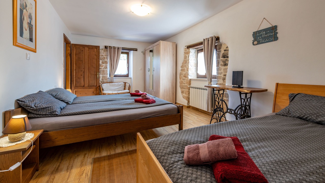 Photo of Bedroom in Manjadvorci