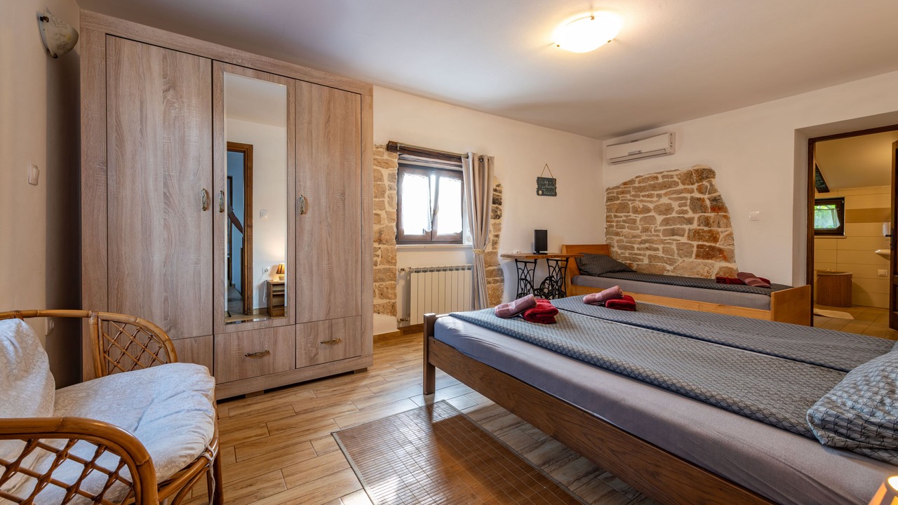 Photo of Bedroom in Manjadvorci