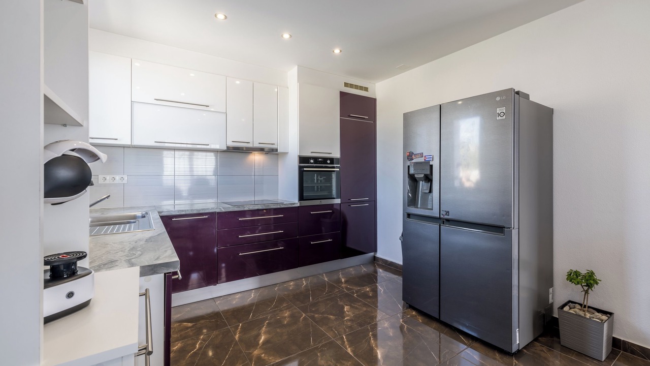 Photo of Kitchen in Kastel Stari