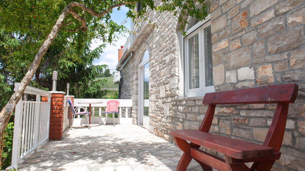 Photo of Patio Balcony in Stomorska