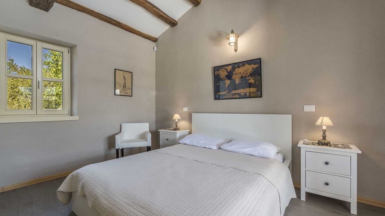 Photo of Bedroom in Sveti Lovrec