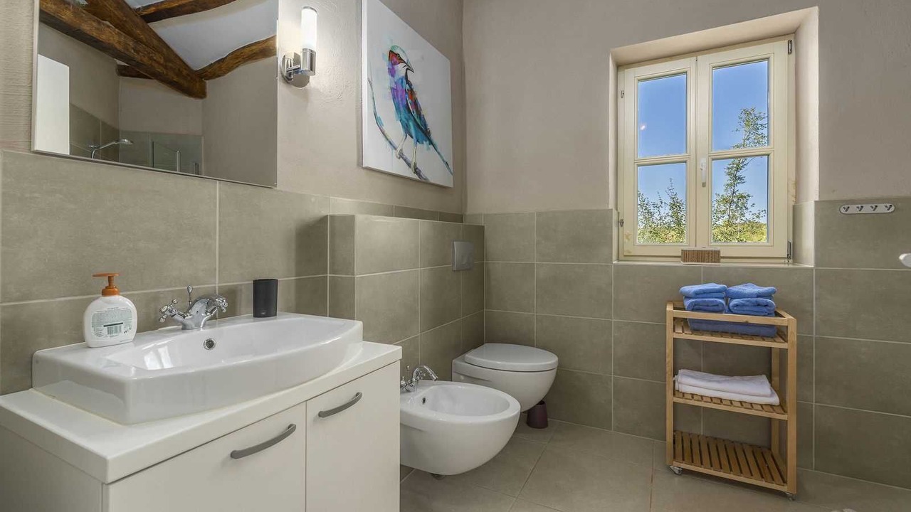 Photo of Bathroom in Sveti Lovrec
