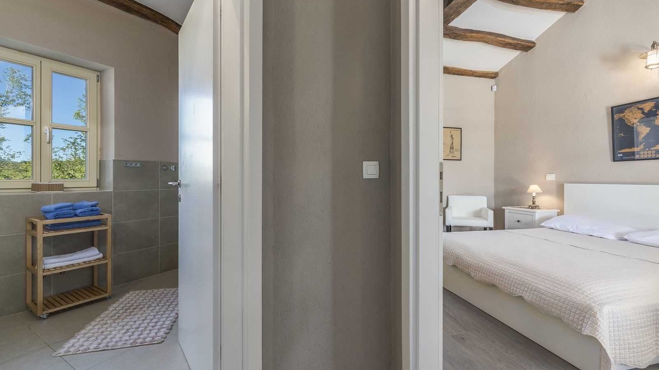 Photo of Bedroom in Sveti Lovrec