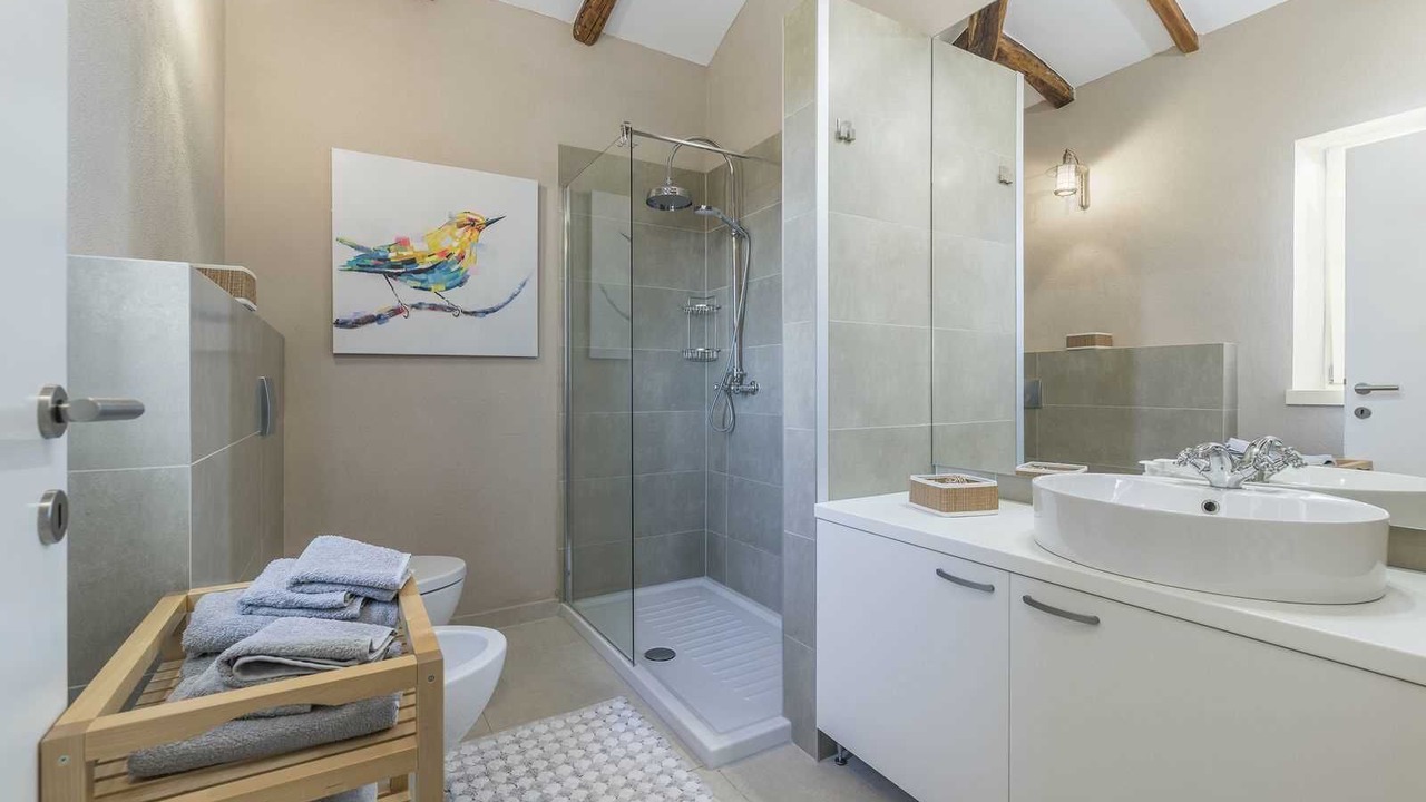 Photo of Bathroom in Sveti Lovrec