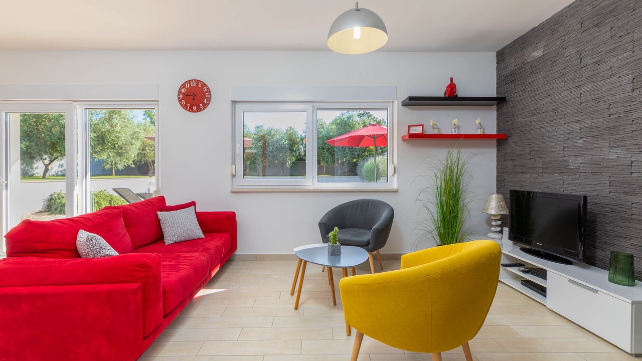 Photo of Livingroom in Valbandon