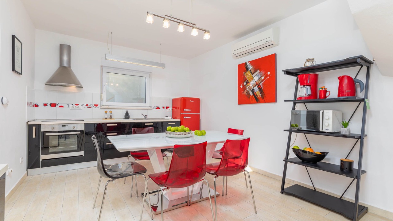 Photo of Kitchen in Valbandon