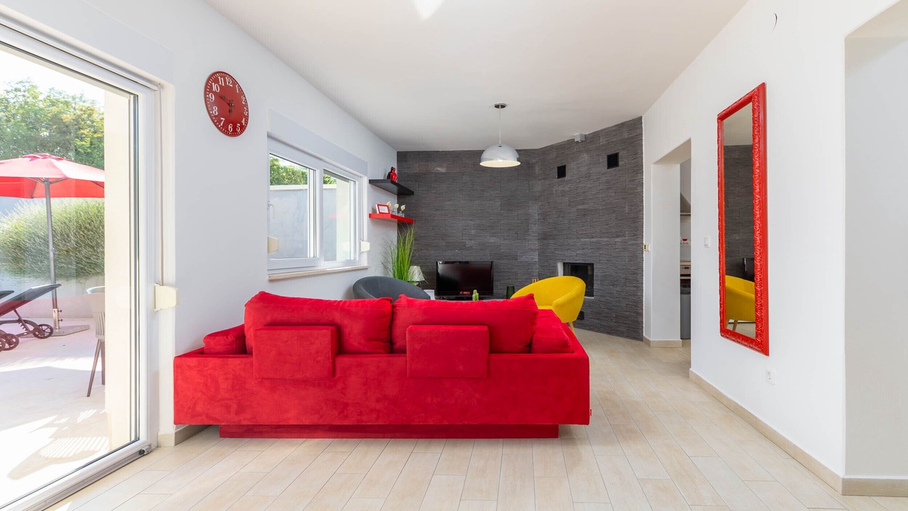 Photo of Livingroom in Valbandon