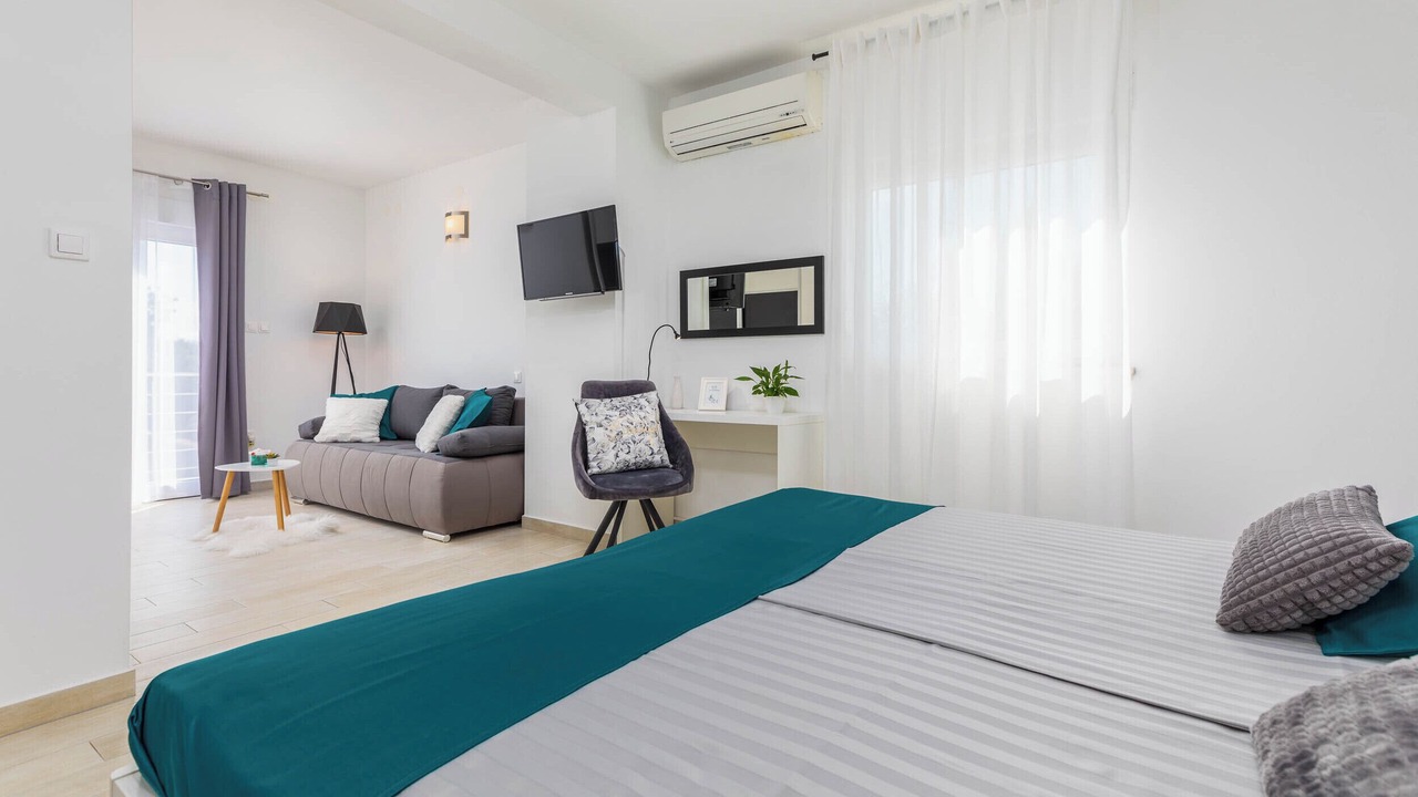 Photo of Bedroom in Valbandon