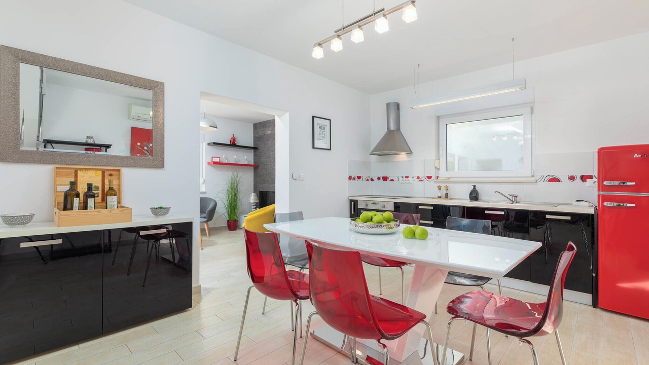 Photo of Kitchen in Valbandon