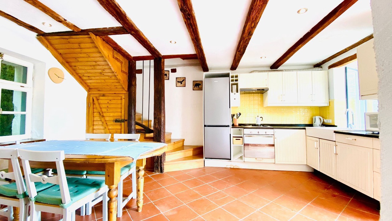 Photo of Kitchen in Ciginj