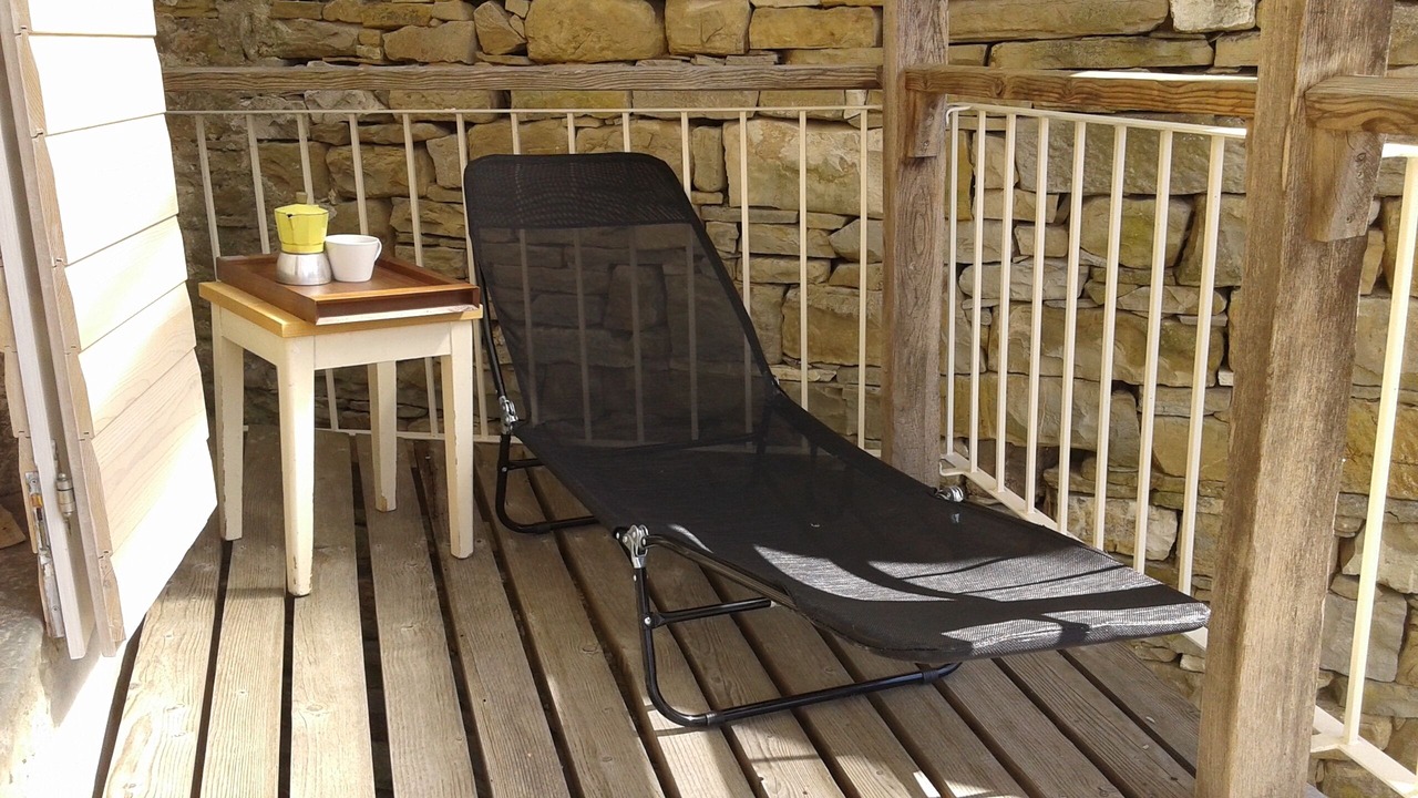 Photo of Patio Balcony in Truske