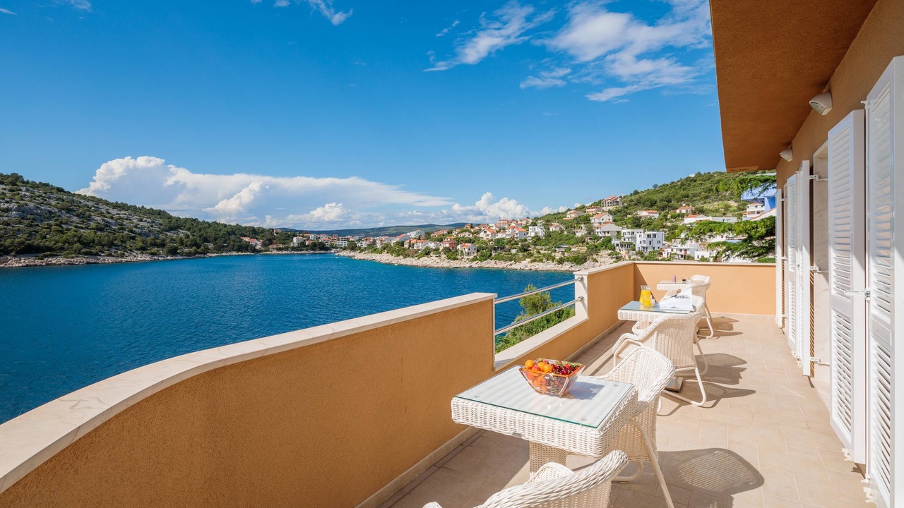 Photo of Patio Balcony in Razanj