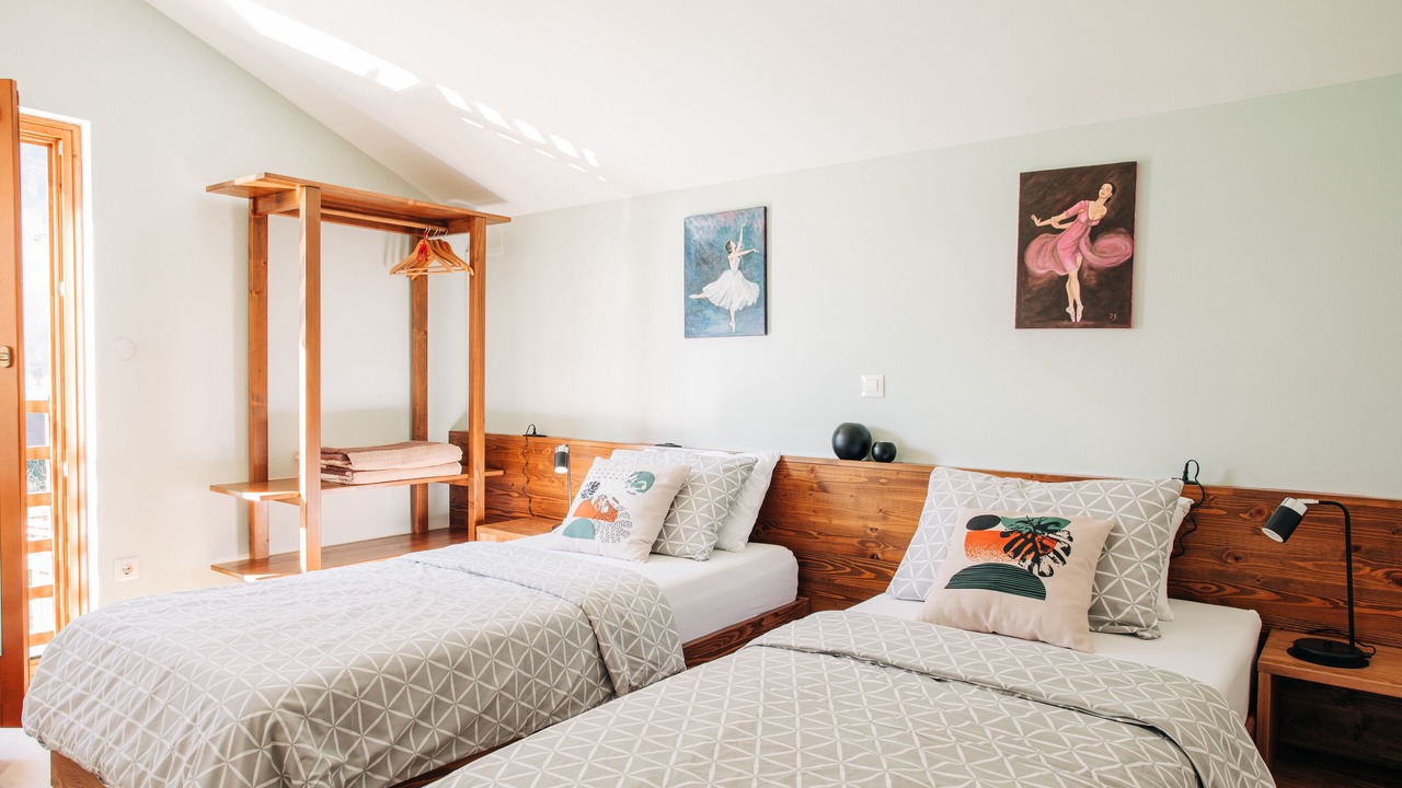 Photo of Bedroom in Volarje