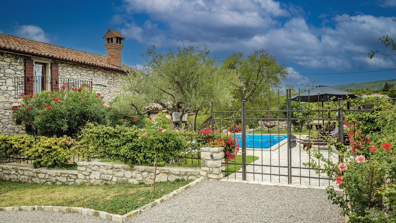 Photo of Outdoor in Buzet