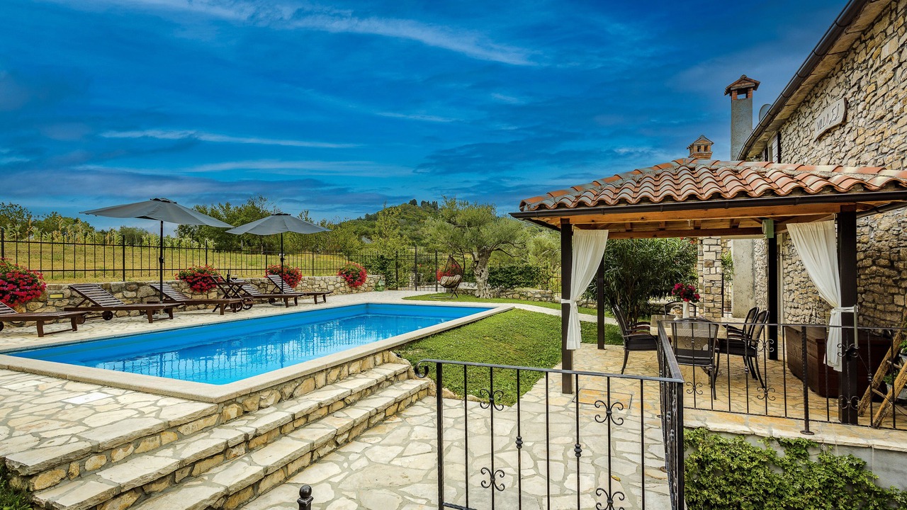 Photo of Outdoor in Buzet