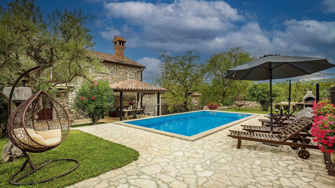 Photo of Outdoor in Buzet