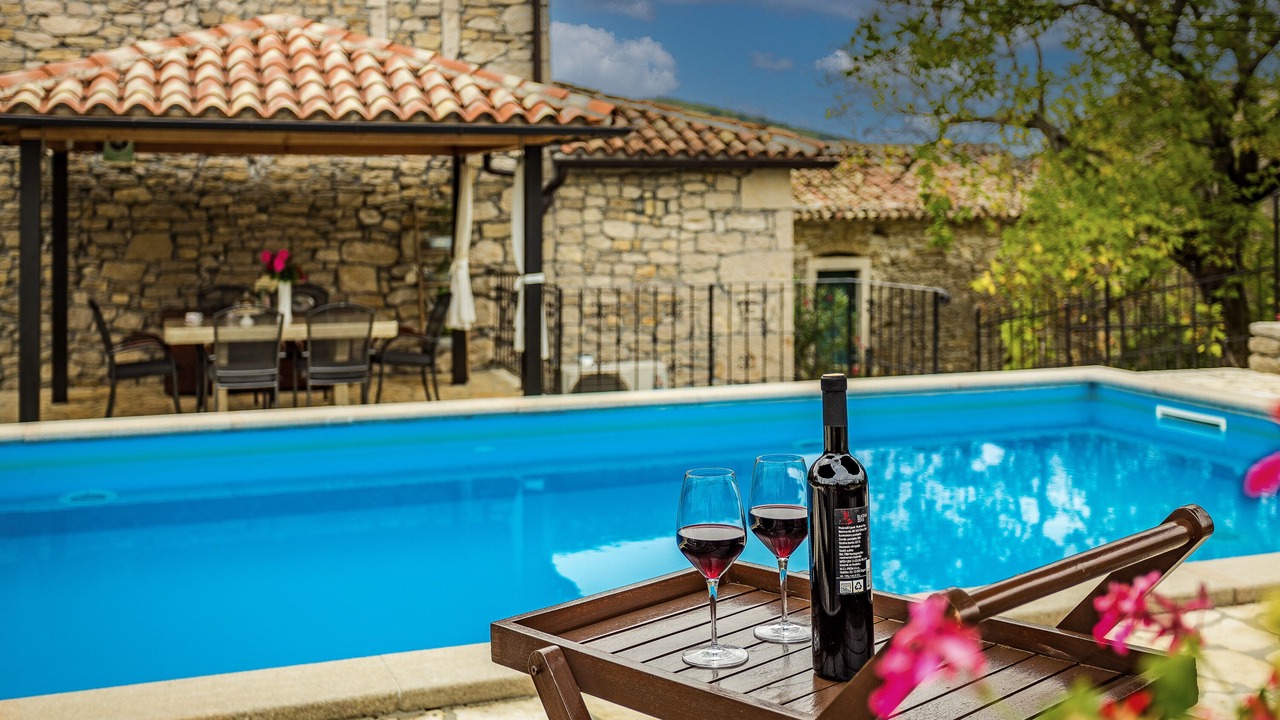 Photo of Outdoor in Buzet