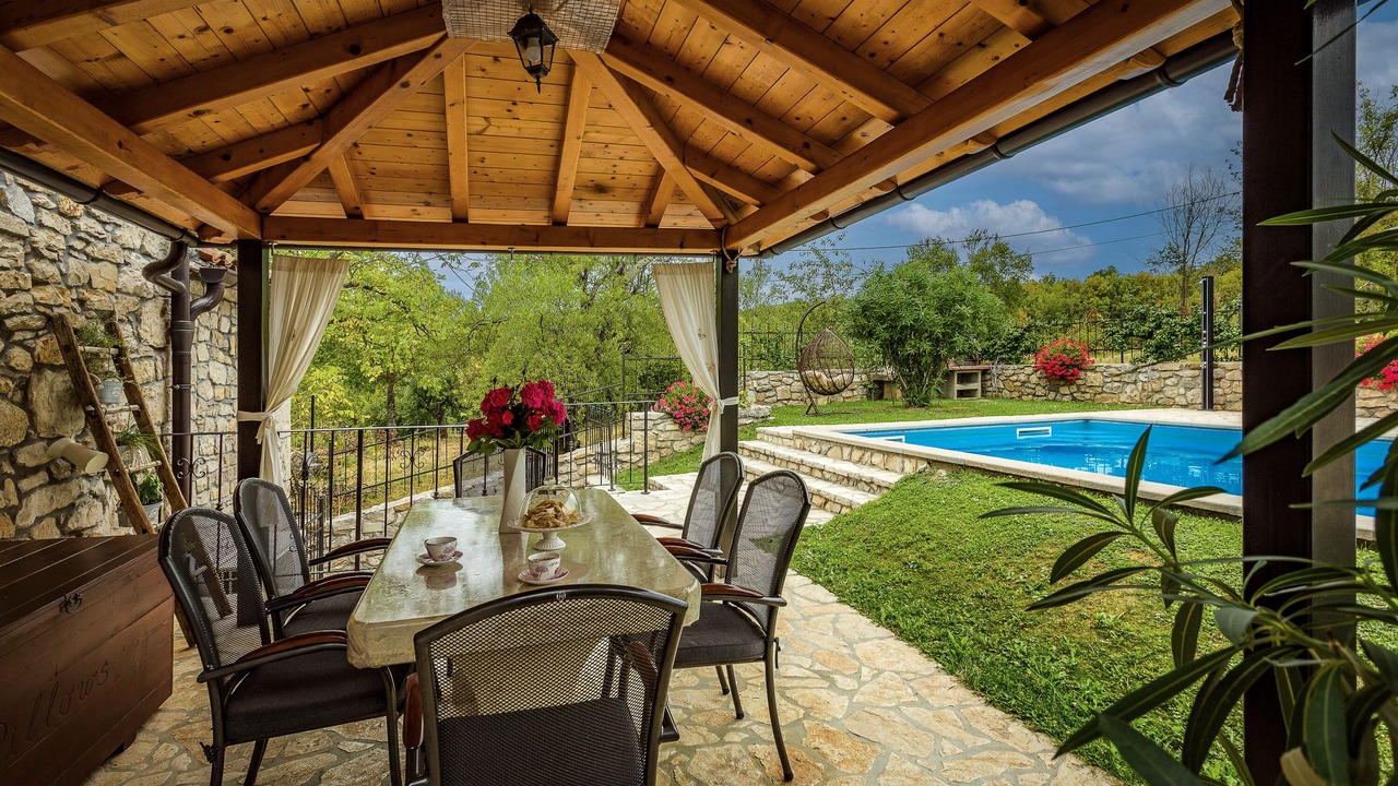 Photo of Outdoor in Buzet