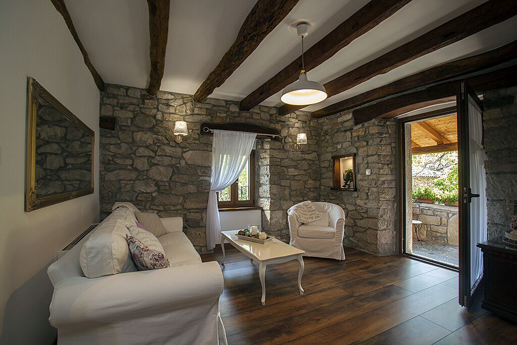 Photo of Livingroom in Buzet