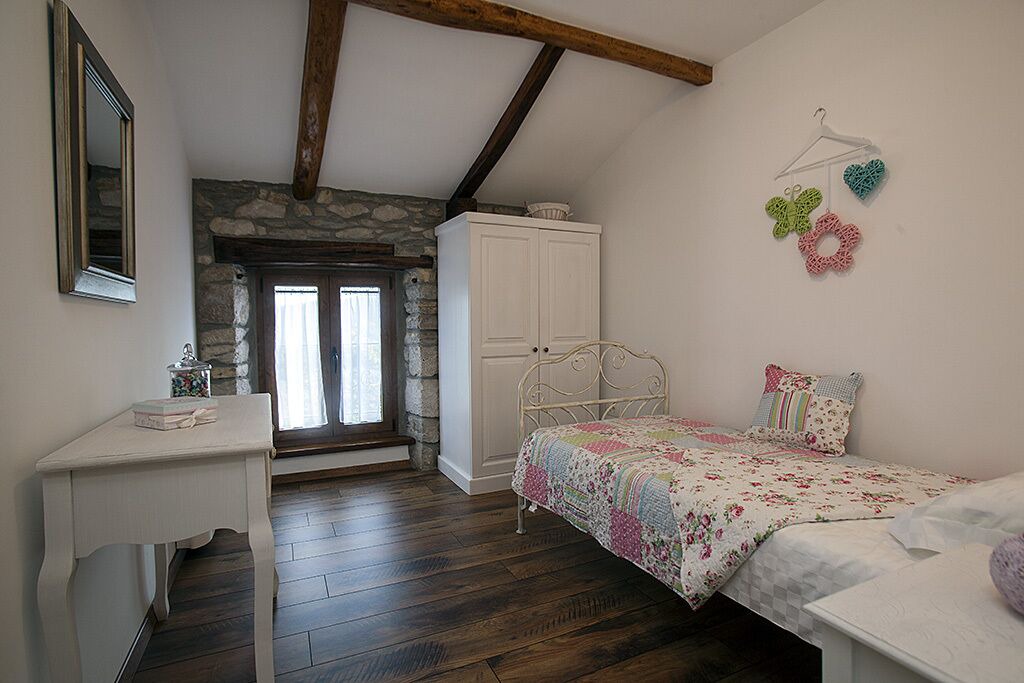 Photo of Bedroom in Buzet