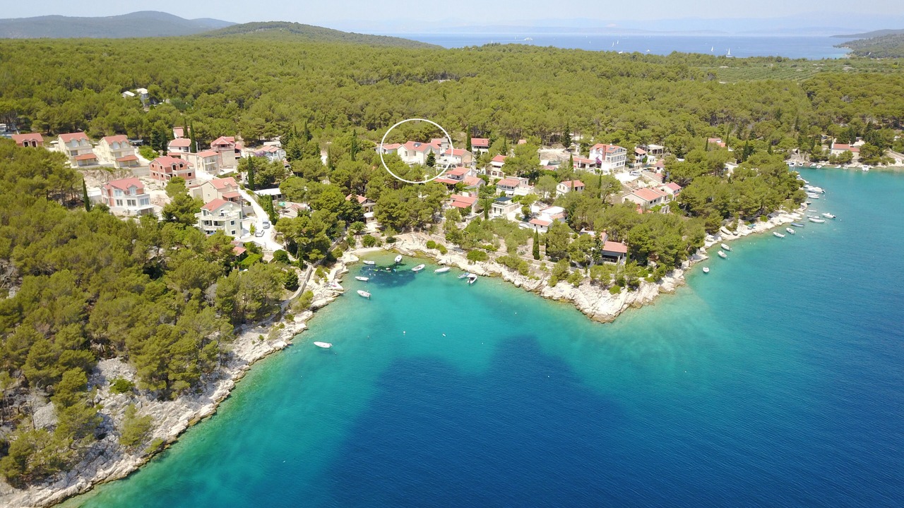 Photo of Outdoor in Cove Osibova (Milna)