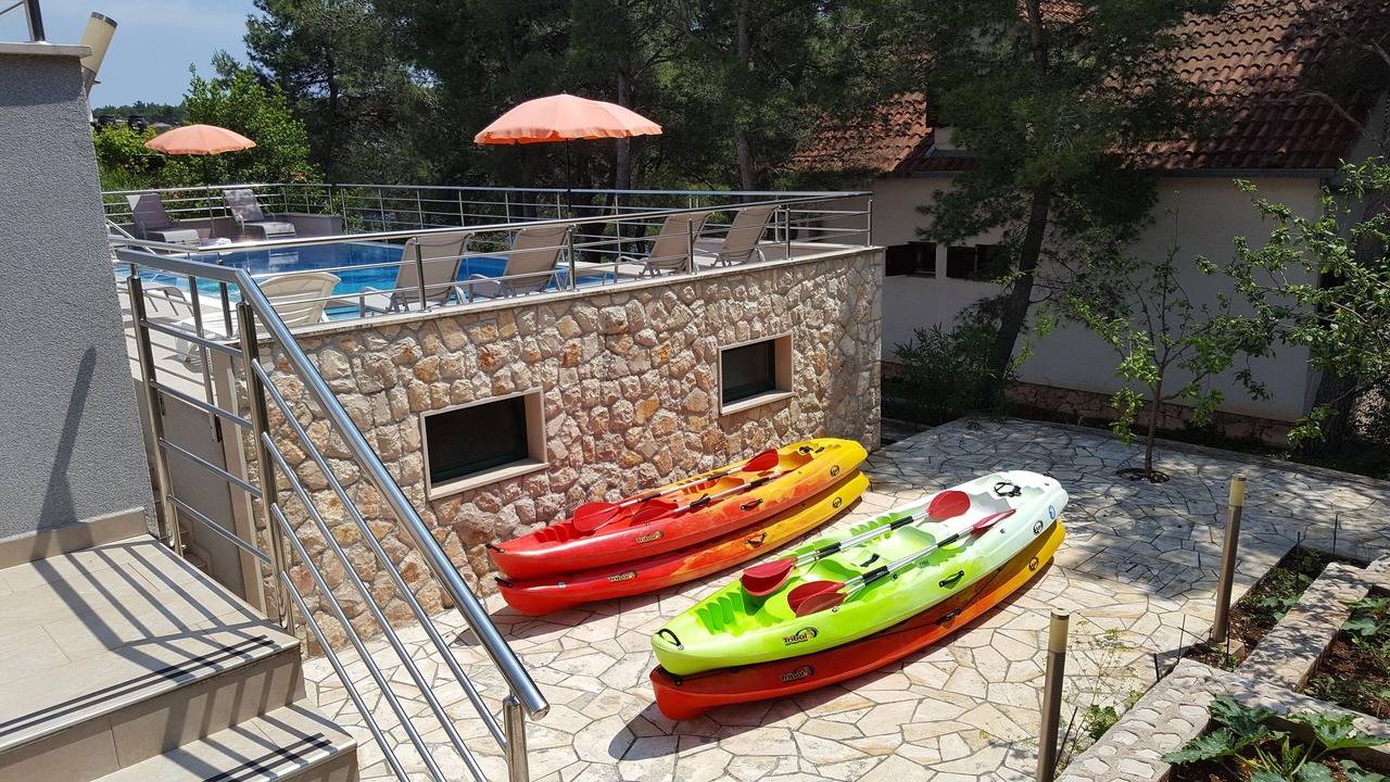 Photo of Outdoor in Cove Osibova (Milna)