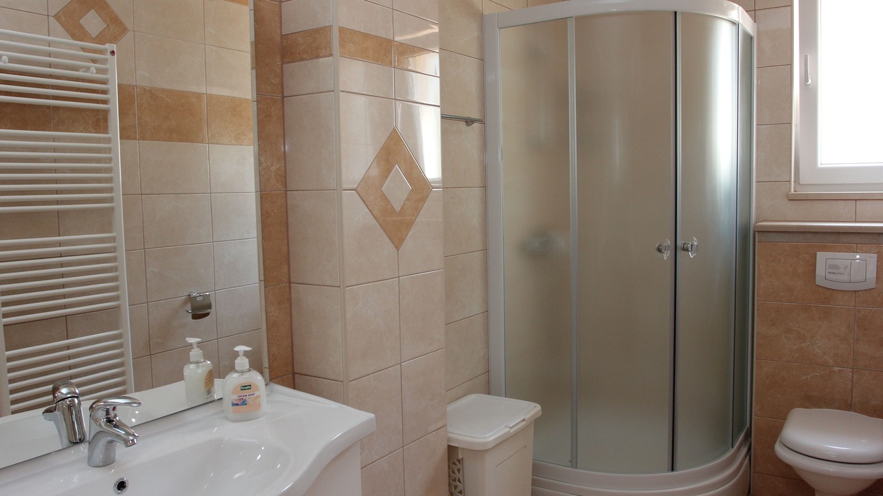 Photo of Bathroom in Cove Osibova (Milna)