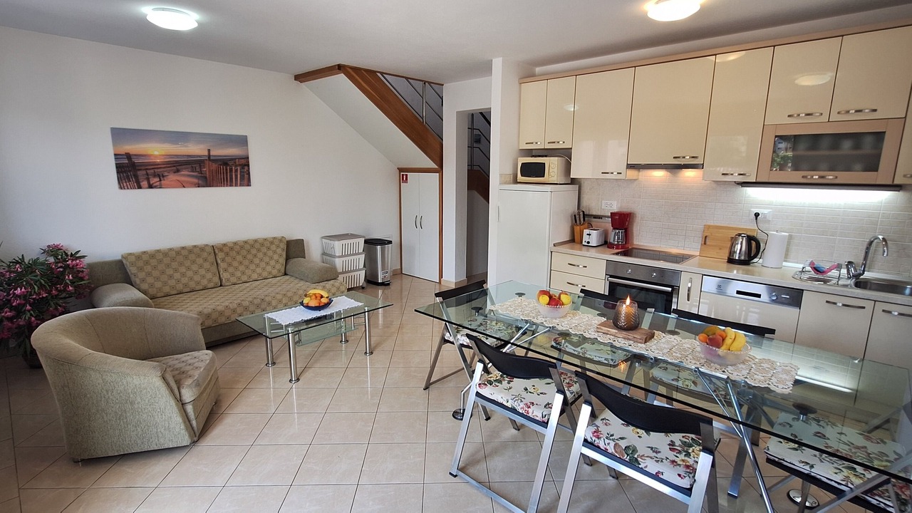 Photo of Livingroom in Cove Osibova (Milna)