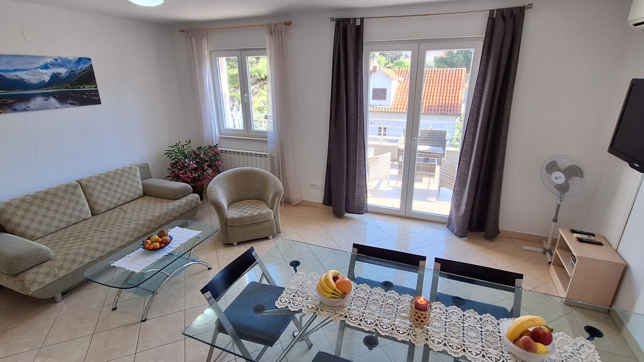 Photo of Livingroom in Cove Osibova (Milna)