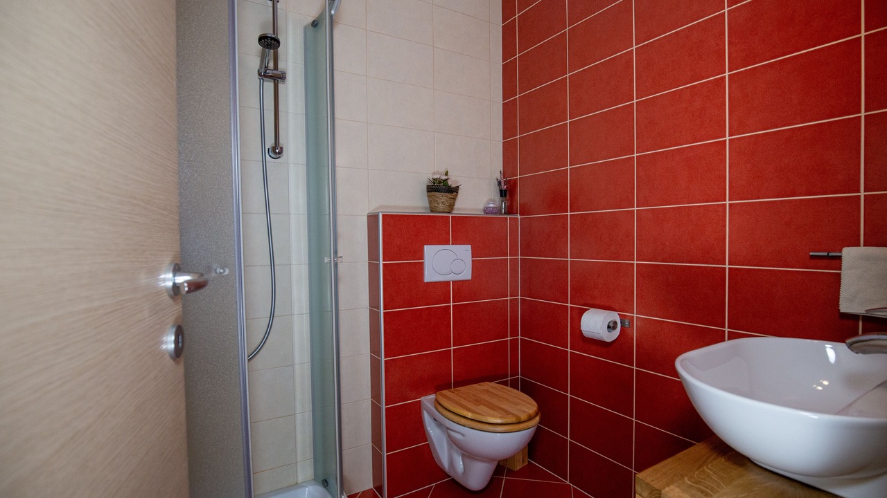 Photo of Bathroom in Lom pod Storzicem