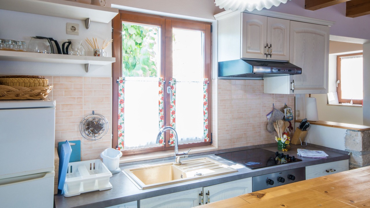 Photo of Kitchen in Gracisce