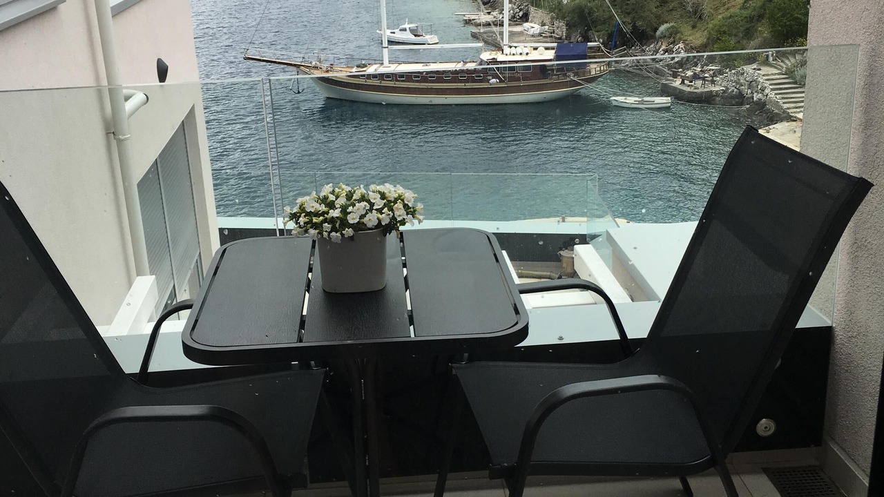 Photo of Patio Balcony in Racisce