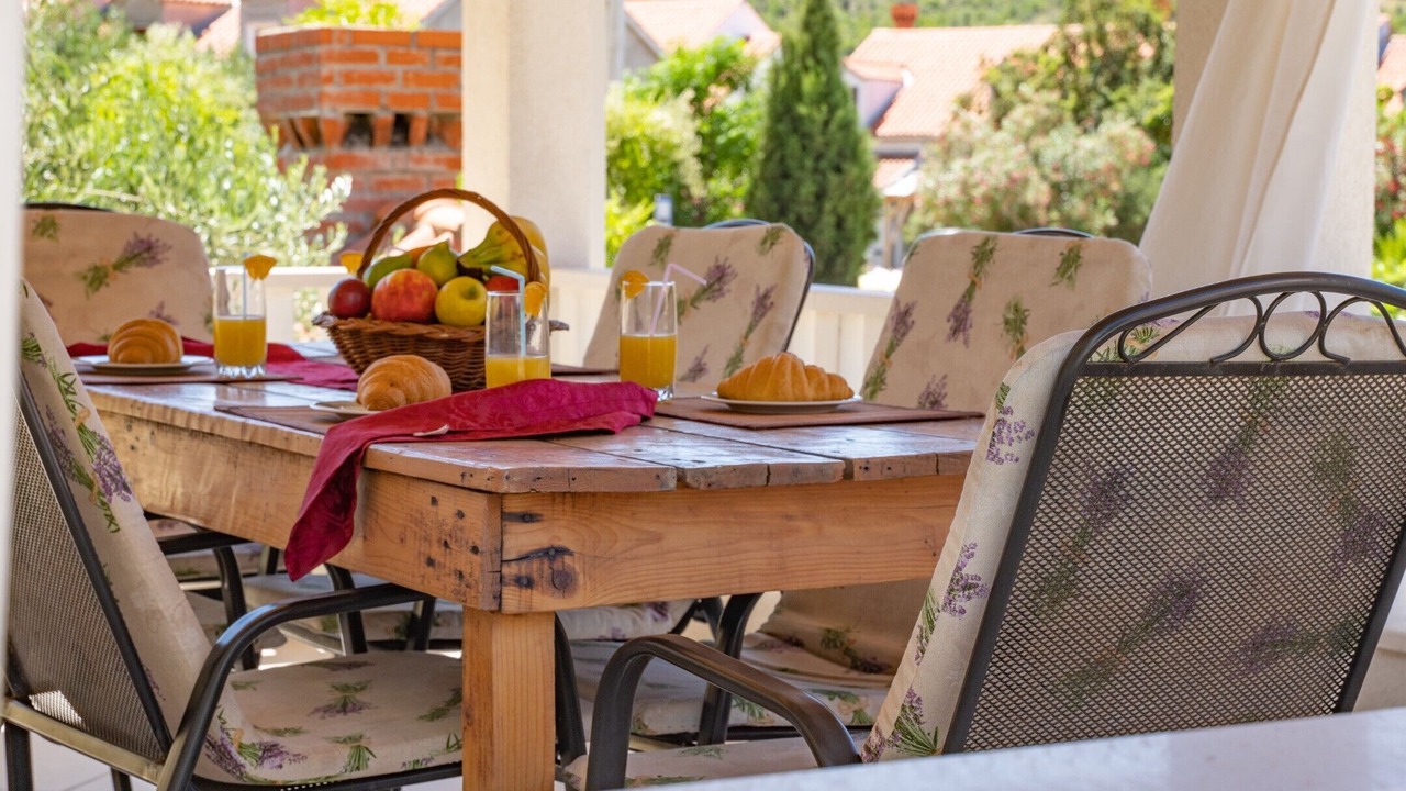 Photo of Patio Balcony in Zvekovica