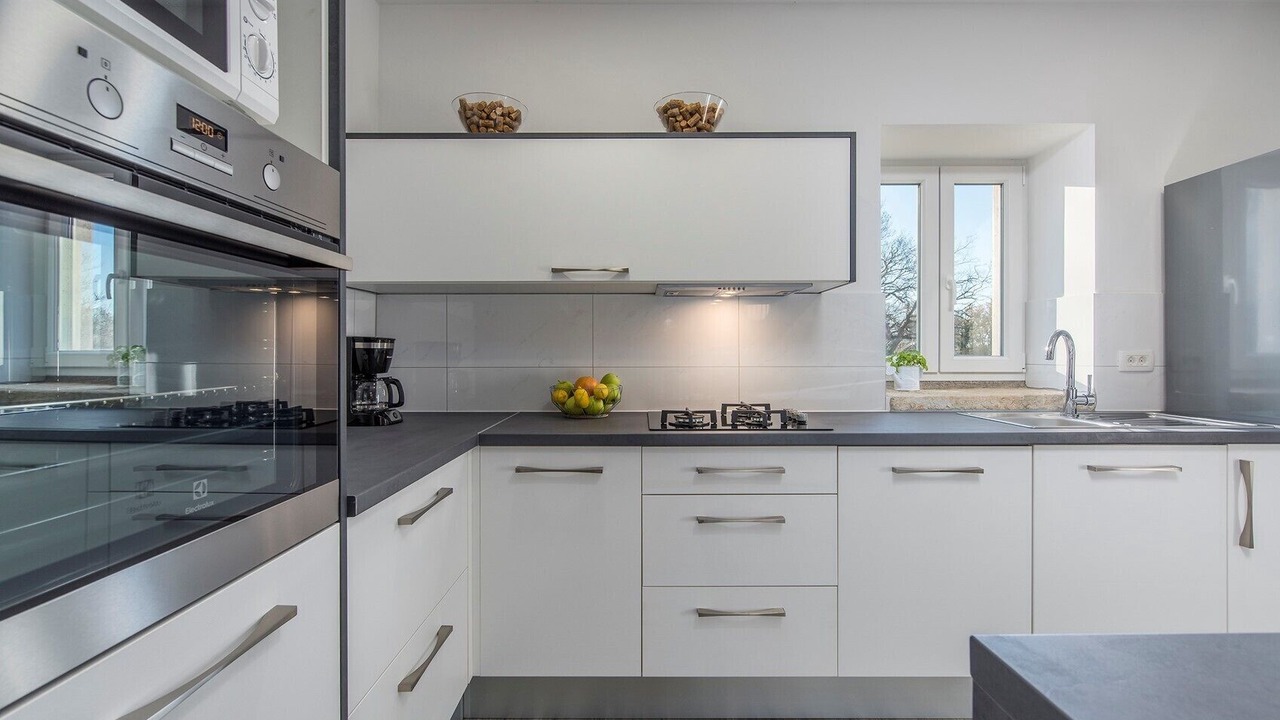 Photo of Kitchen in Municipality of Sveti Lovrec