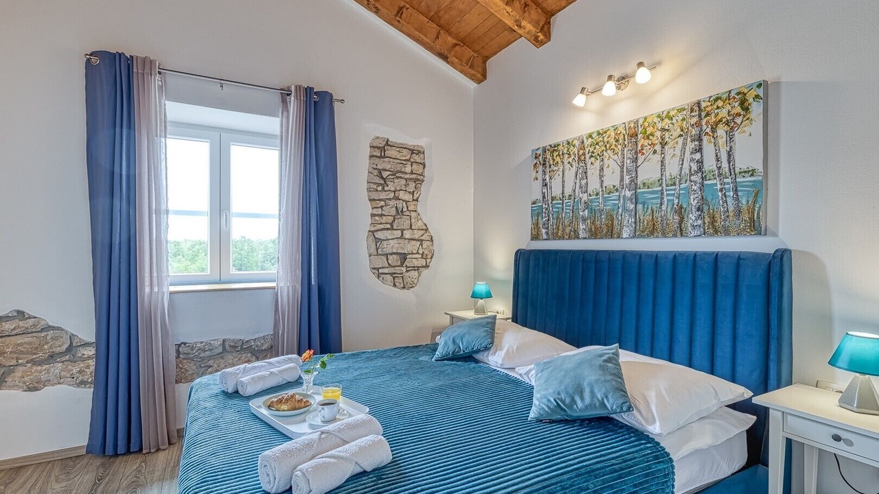 Photo of Bedroom in Municipality of Sveti Lovrec