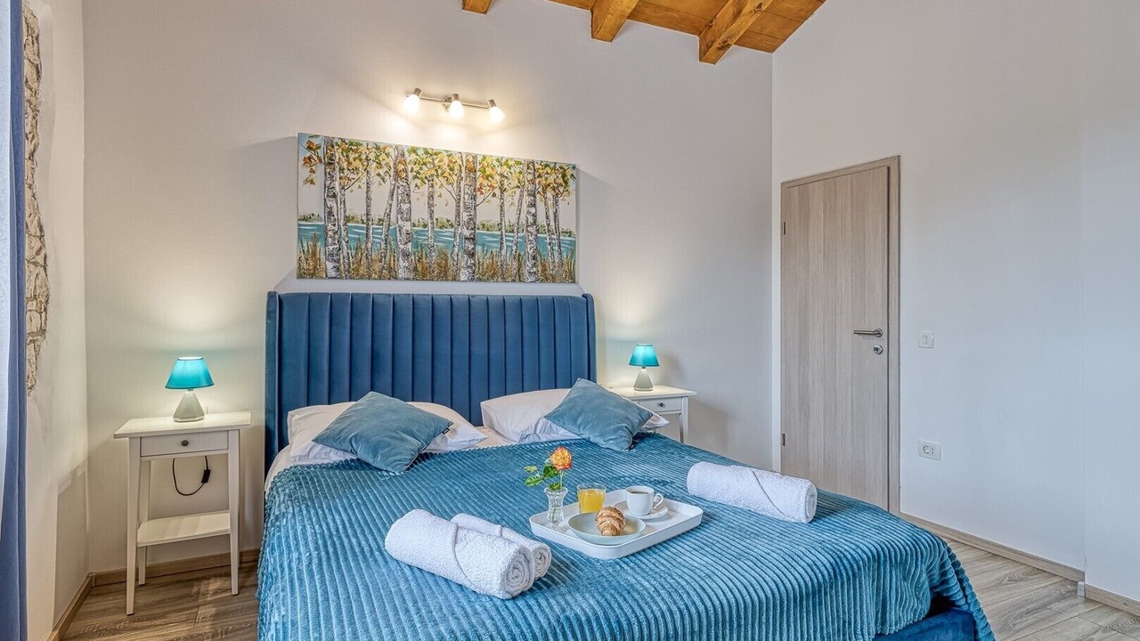 Photo of Bedroom in Municipality of Sveti Lovrec