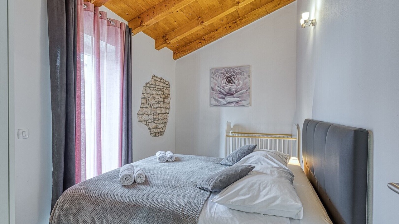 Photo of Bedroom in Municipality of Sveti Lovrec