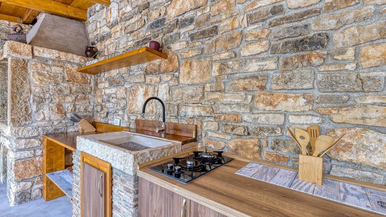 Photo of Kitchen in Municipality of Sveti Lovrec