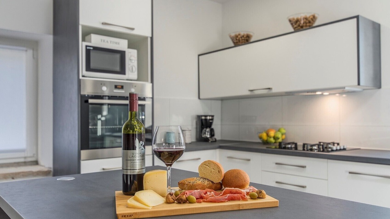 Photo of Kitchen in Municipality of Sveti Lovrec