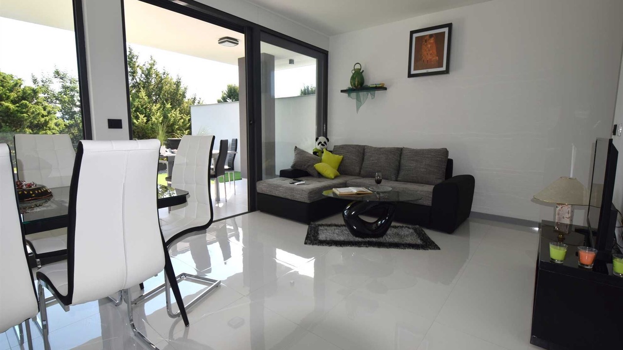 Photo of Livingroom in Porat