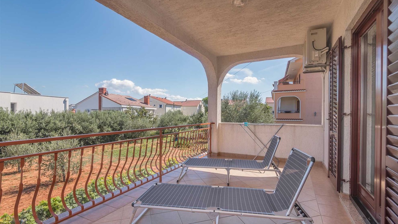 Photo of Patio Balcony in Porat